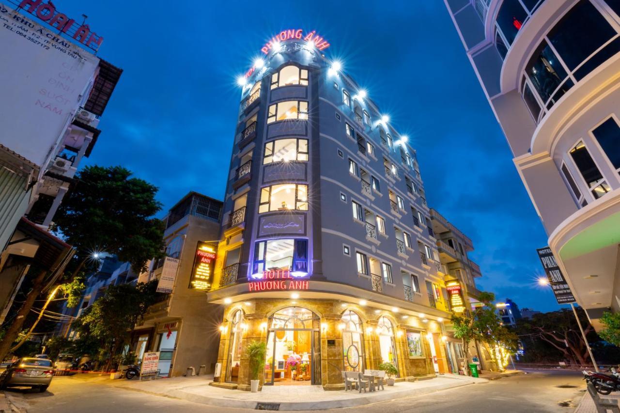 Ha Hotel & Apartment Vung Tau Kültér fotó