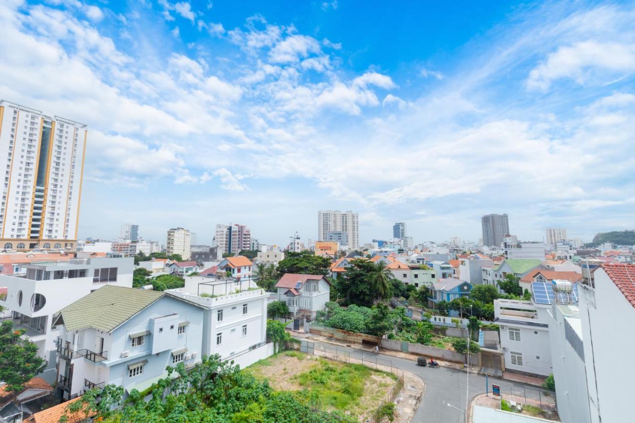 Ha Hotel & Apartment Vung Tau Kültér fotó