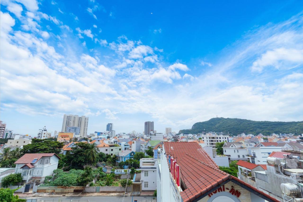 Ha Hotel & Apartment Vung Tau Kültér fotó