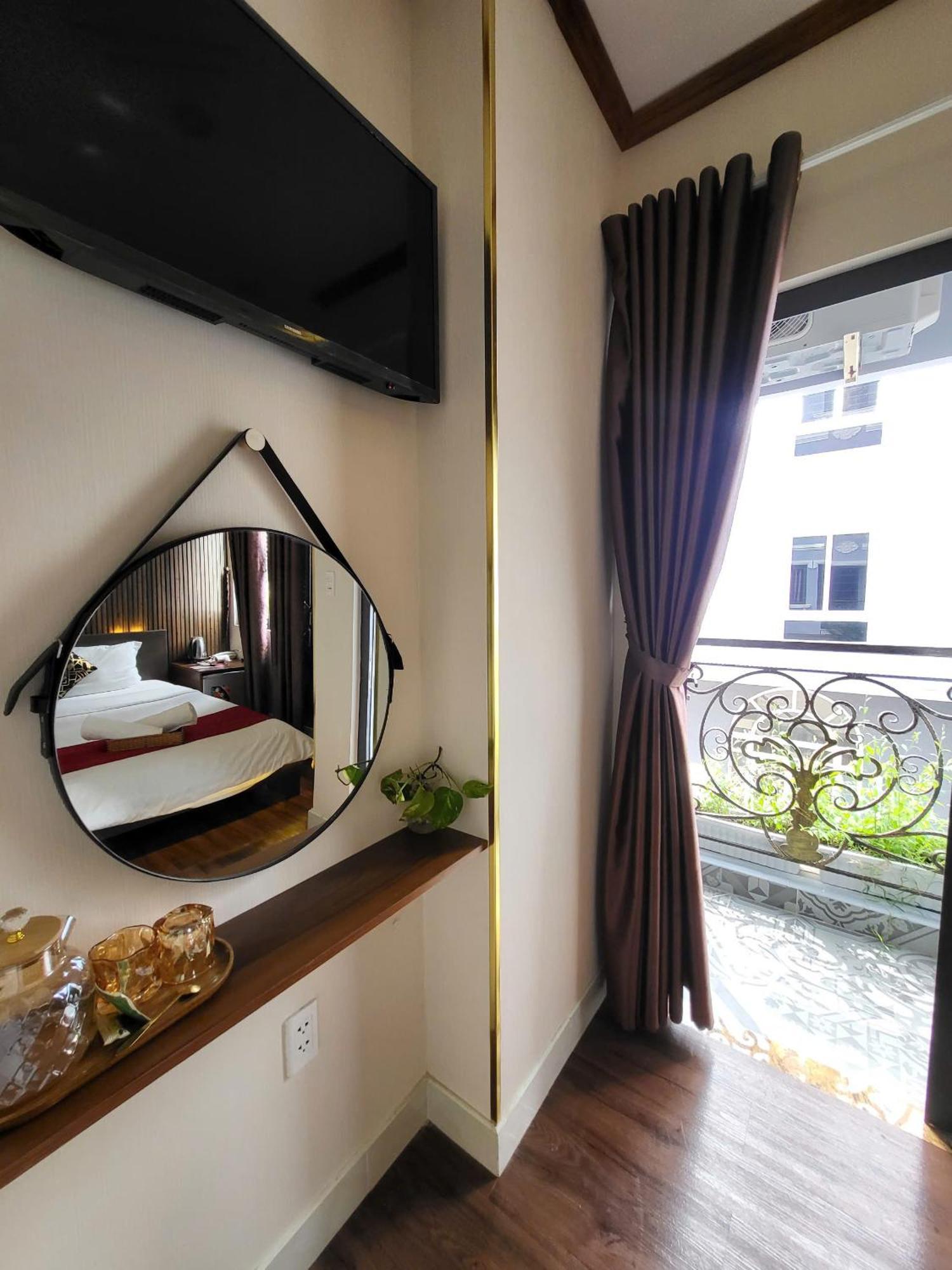 Ha Hotel & Apartment Vung Tau Kültér fotó