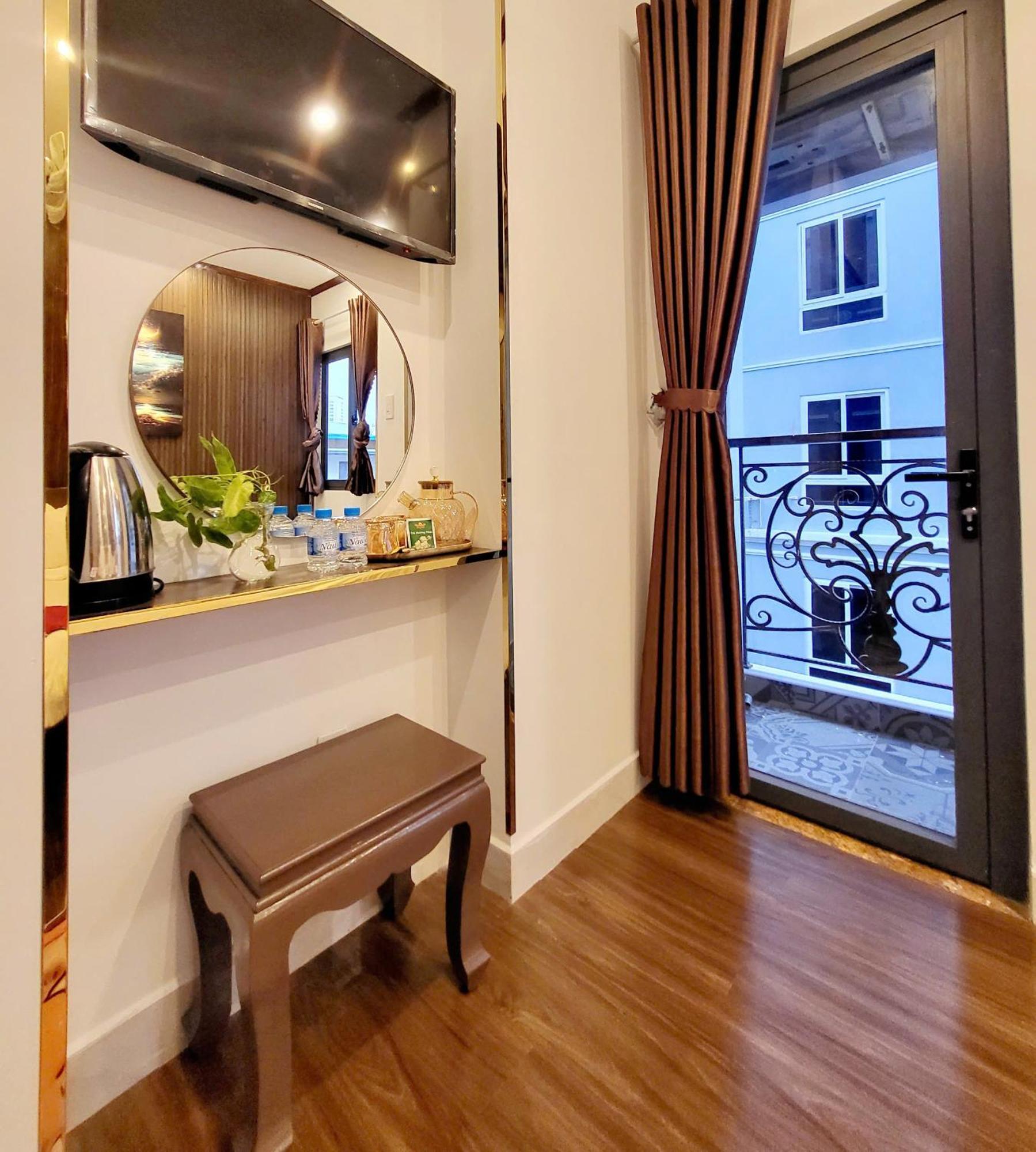 Ha Hotel & Apartment Vung Tau Kültér fotó