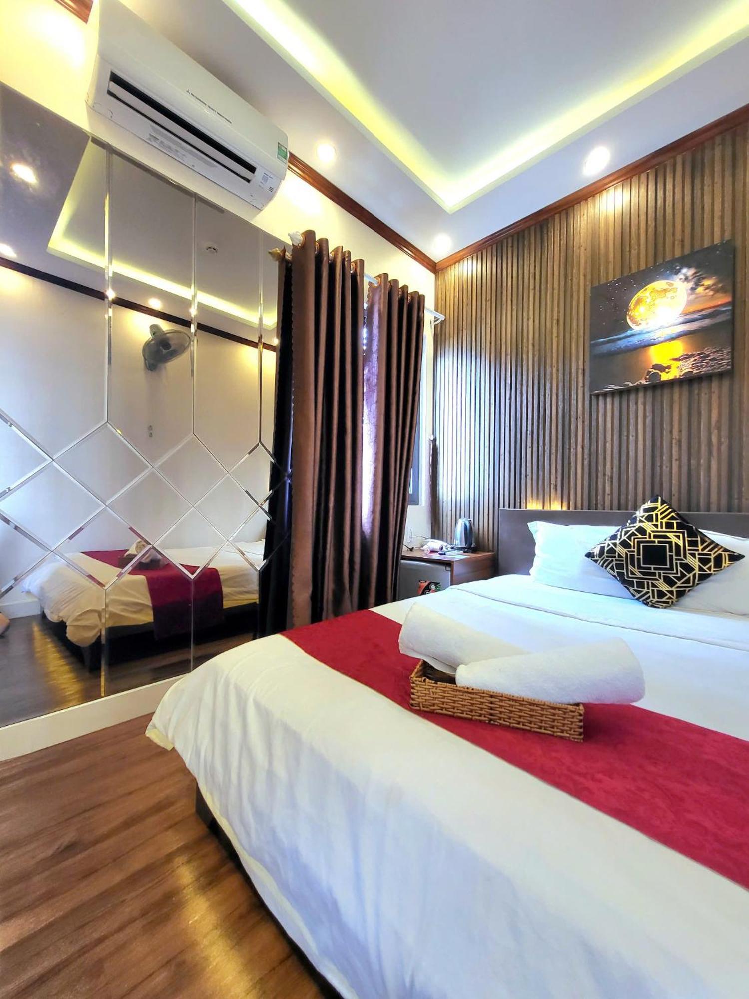 Ha Hotel & Apartment Vung Tau Kültér fotó