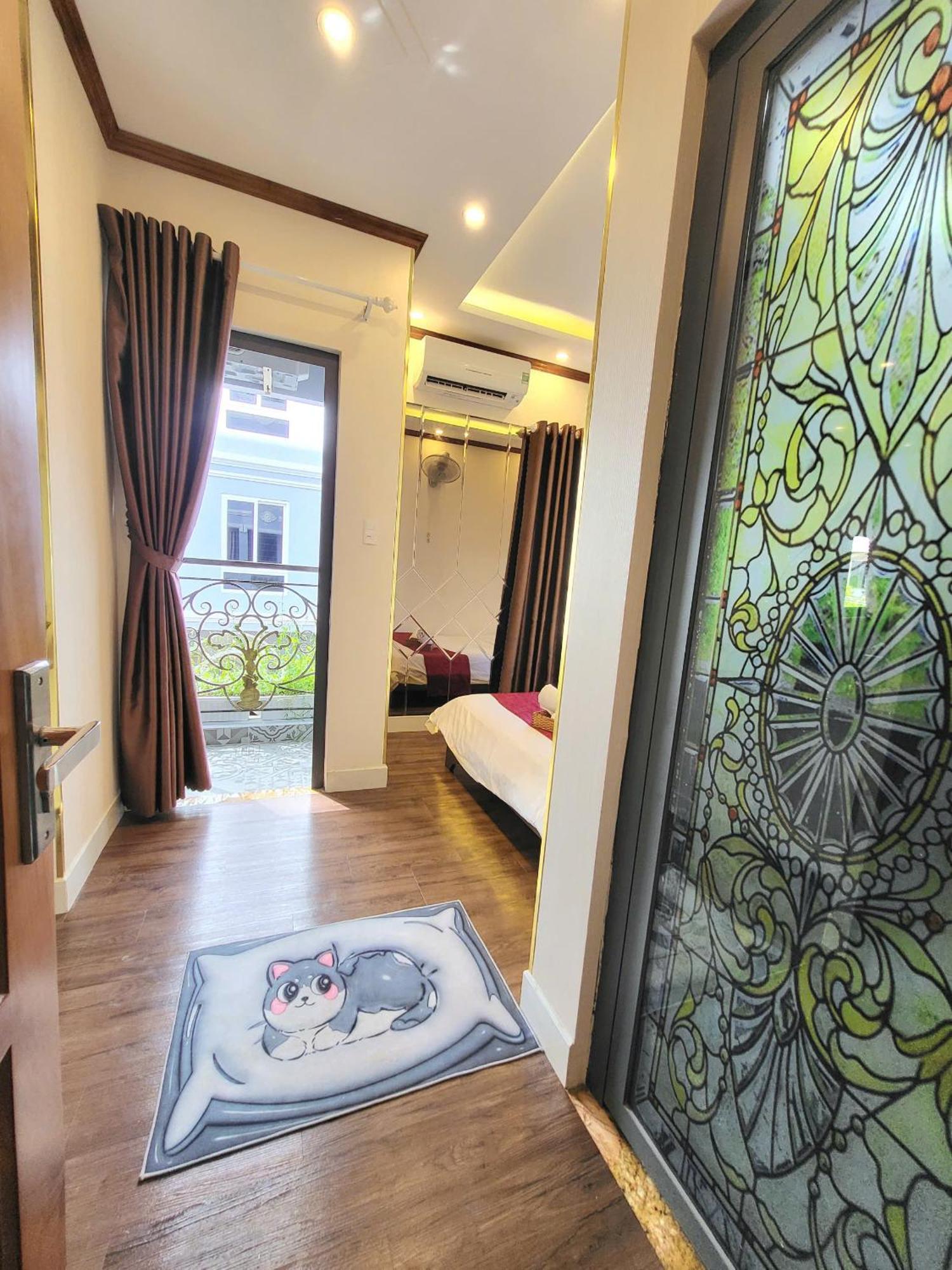 Ha Hotel & Apartment Vung Tau Kültér fotó