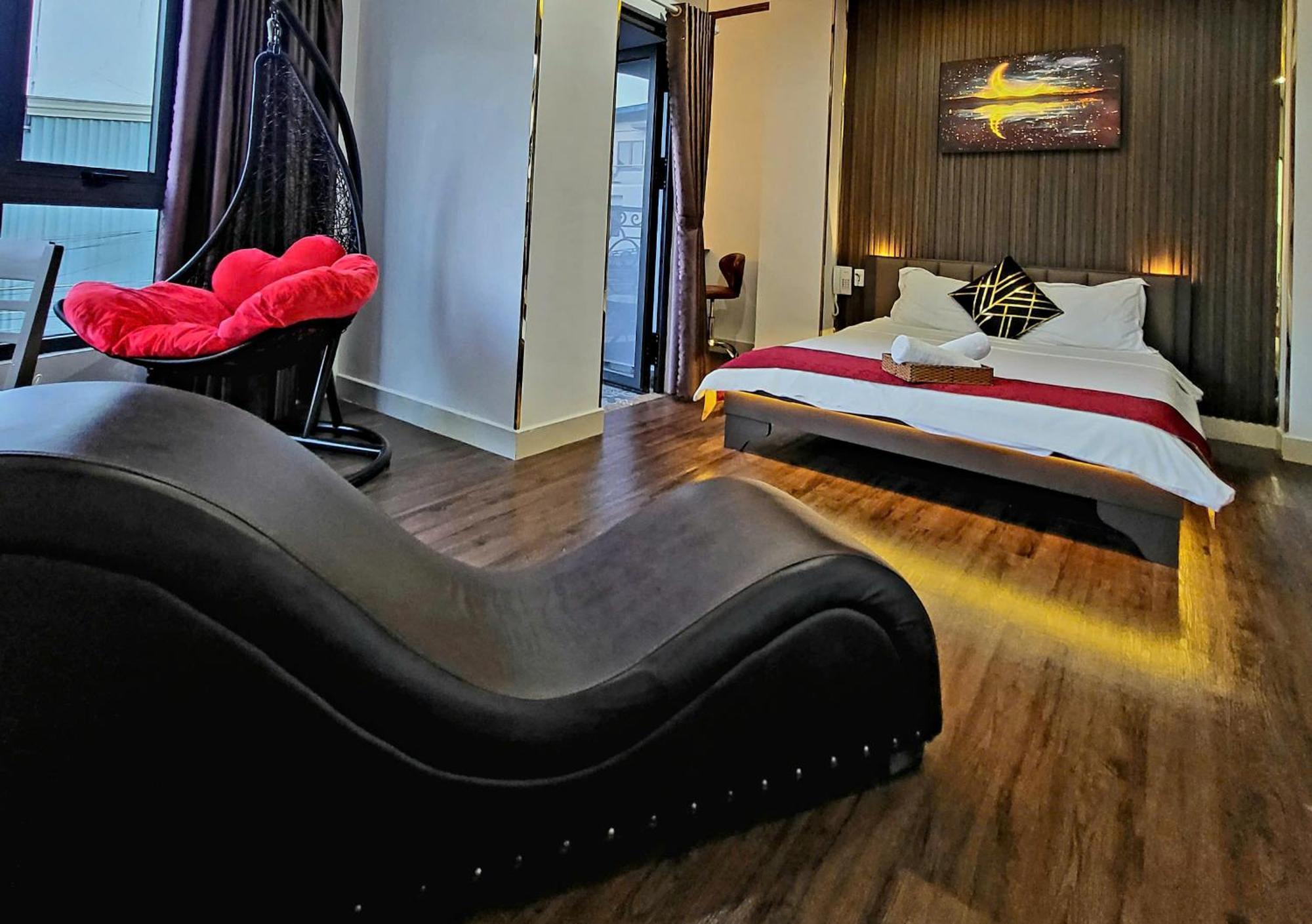 Ha Hotel & Apartment Vung Tau Kültér fotó