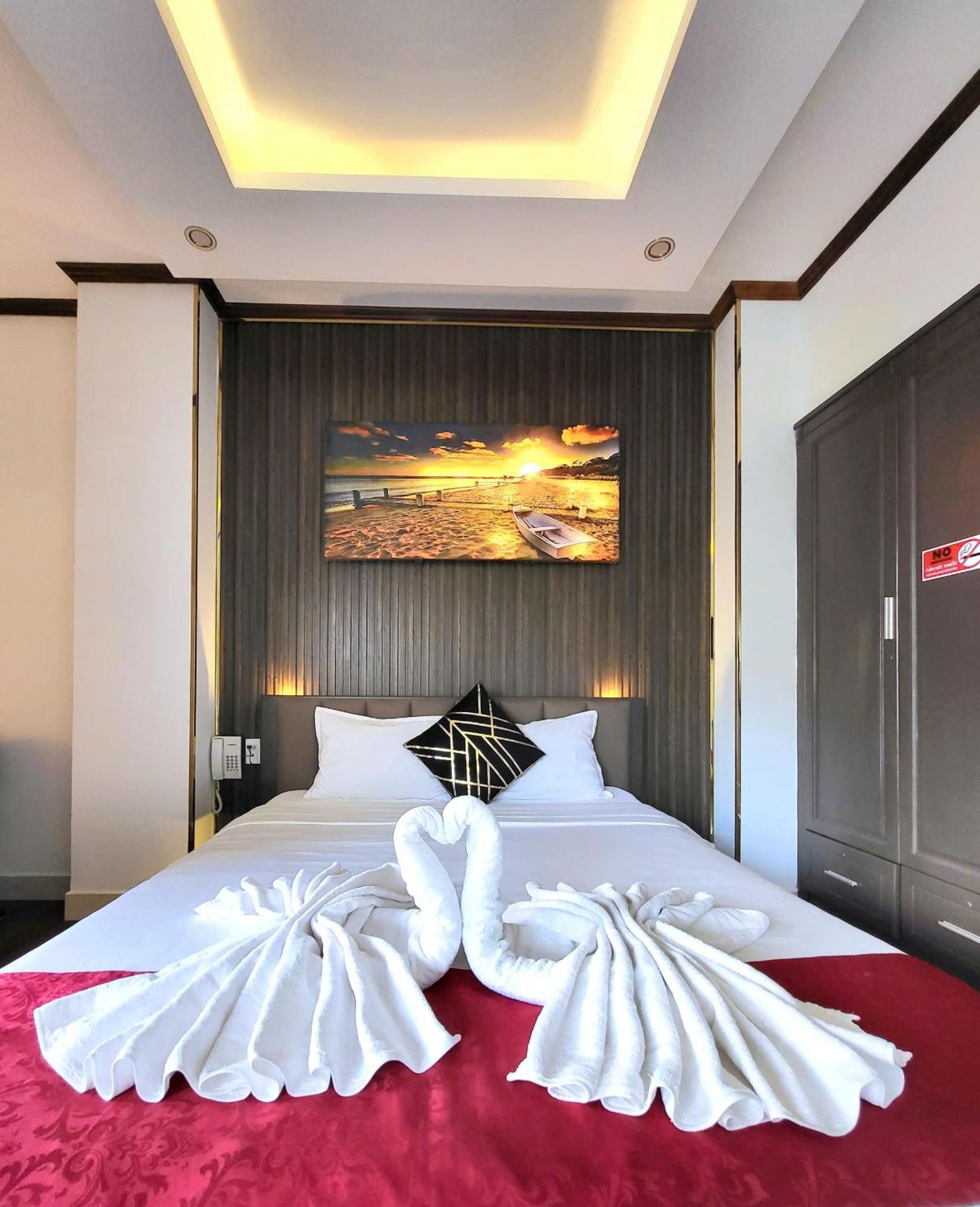 Ha Hotel & Apartment Vung Tau Kültér fotó