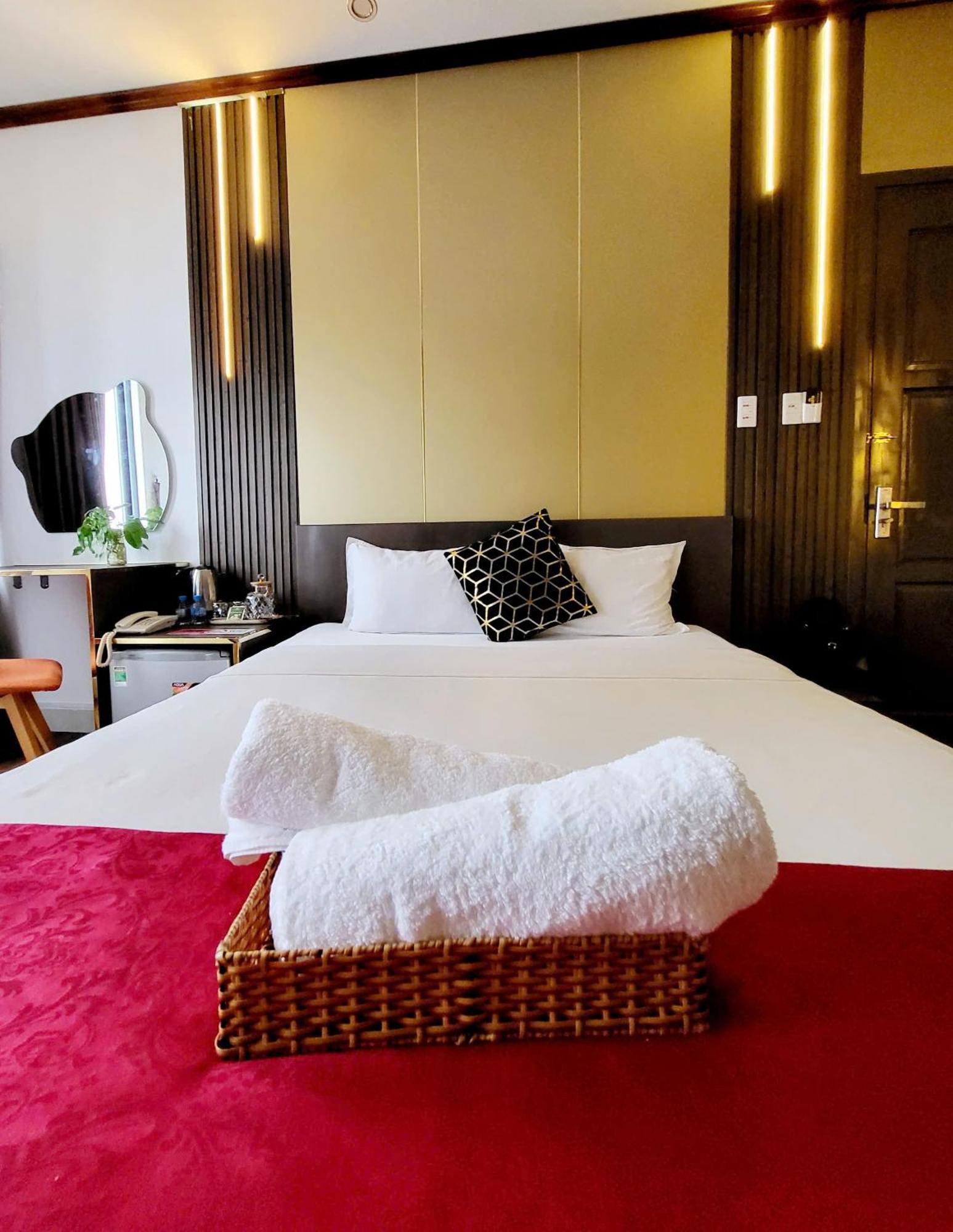 Ha Hotel & Apartment Vung Tau Kültér fotó