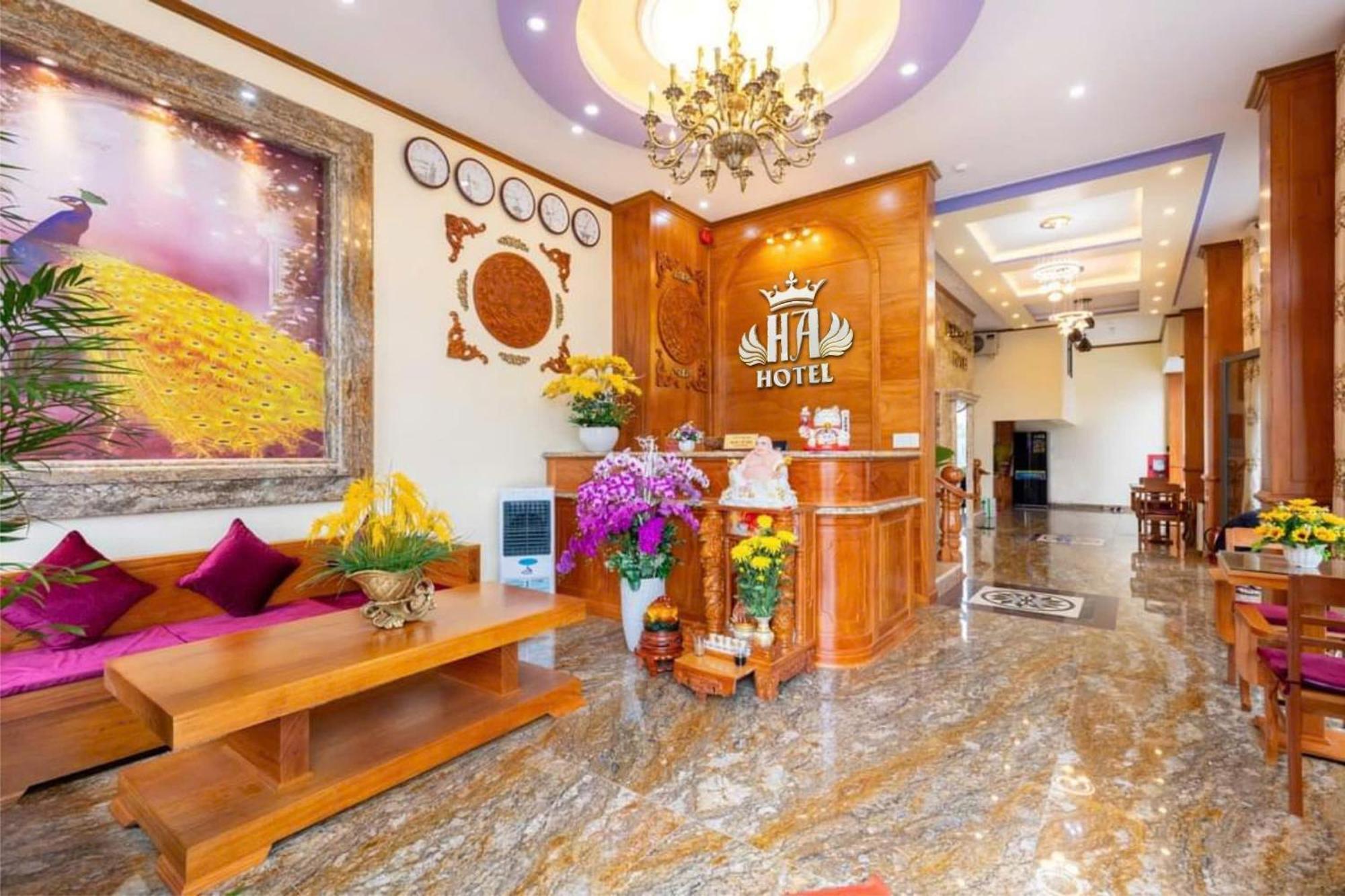 Ha Hotel & Apartment Vung Tau Kültér fotó