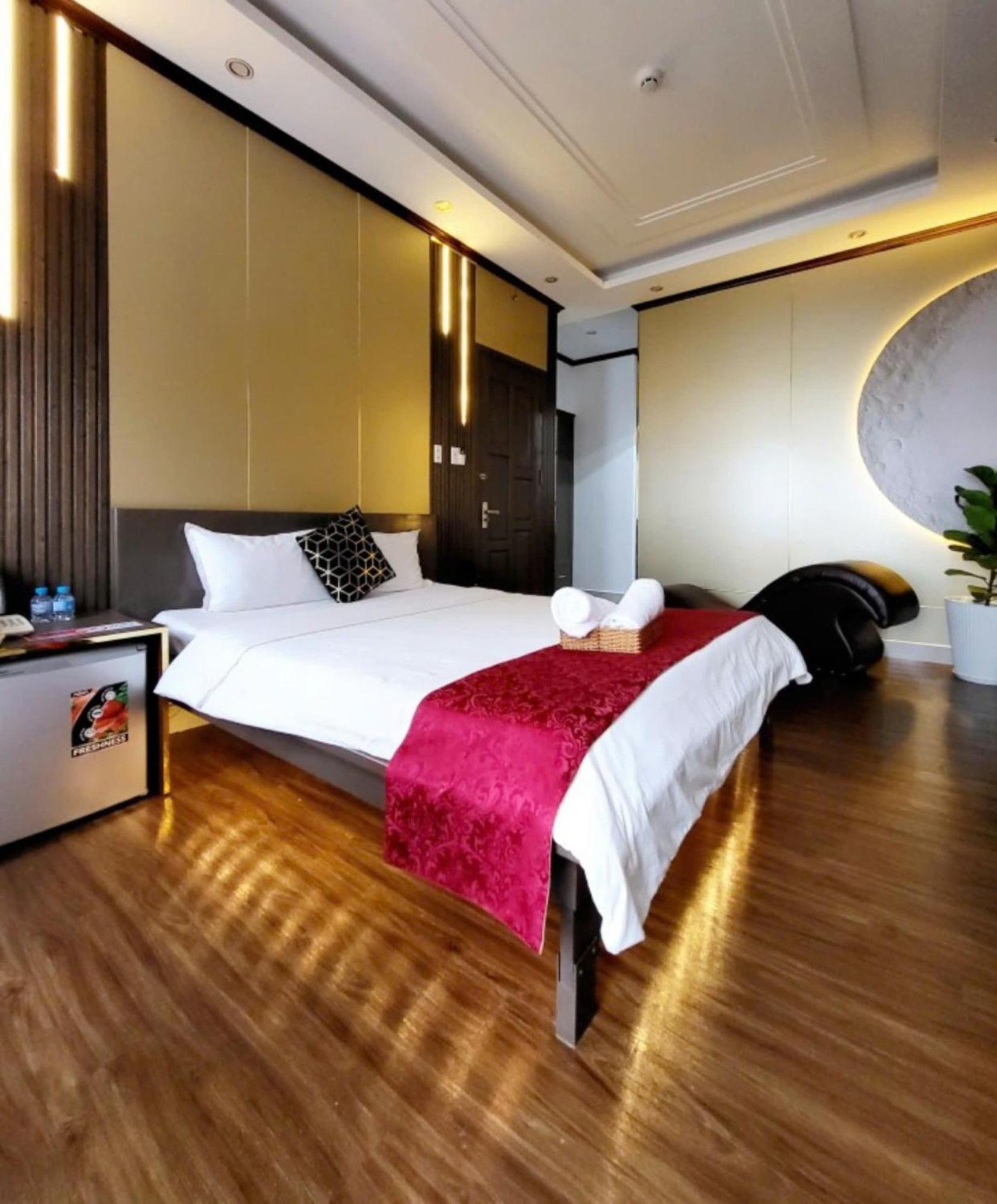 Ha Hotel & Apartment Vung Tau Kültér fotó