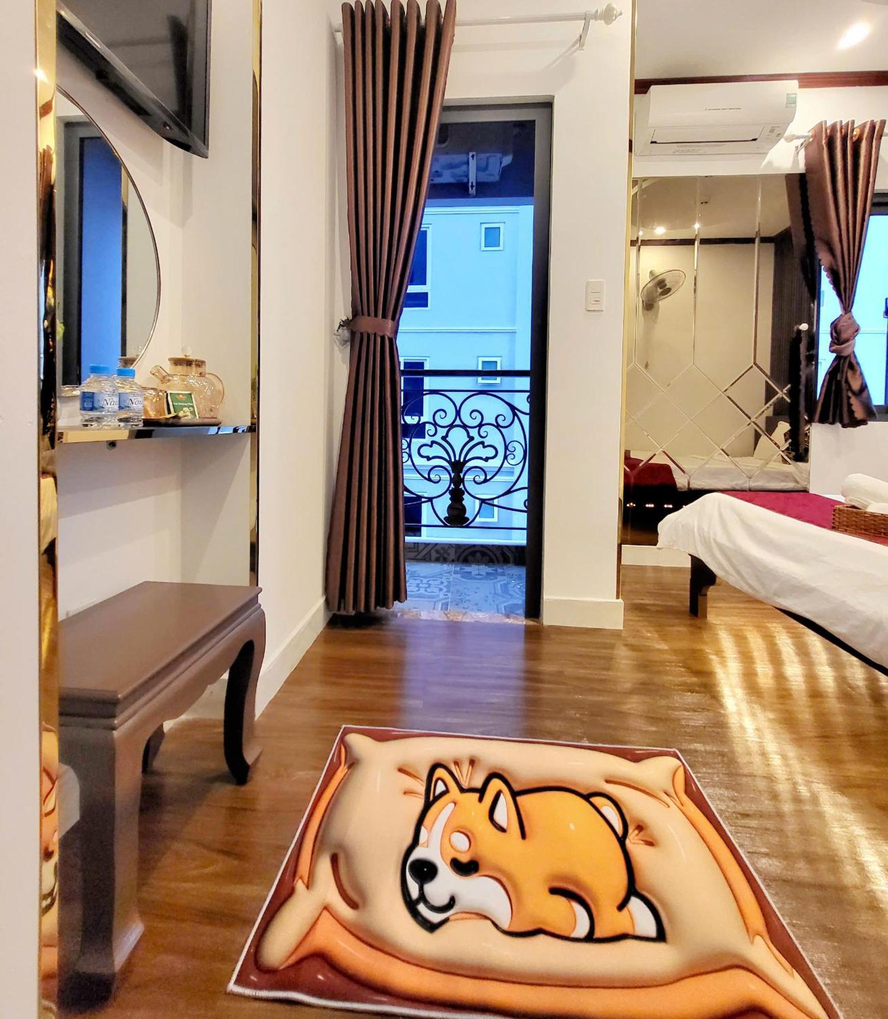 Ha Hotel & Apartment Vung Tau Kültér fotó