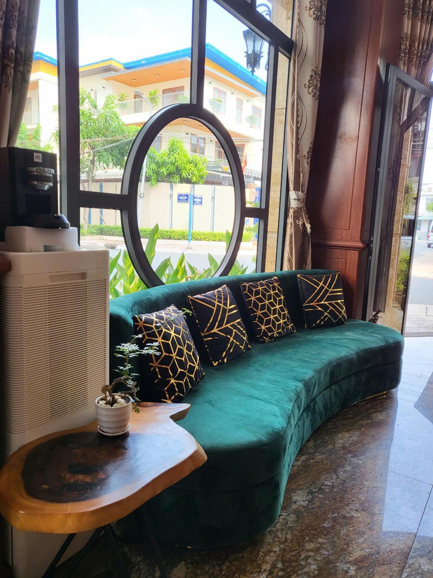 Ha Hotel & Apartment Vung Tau Kültér fotó