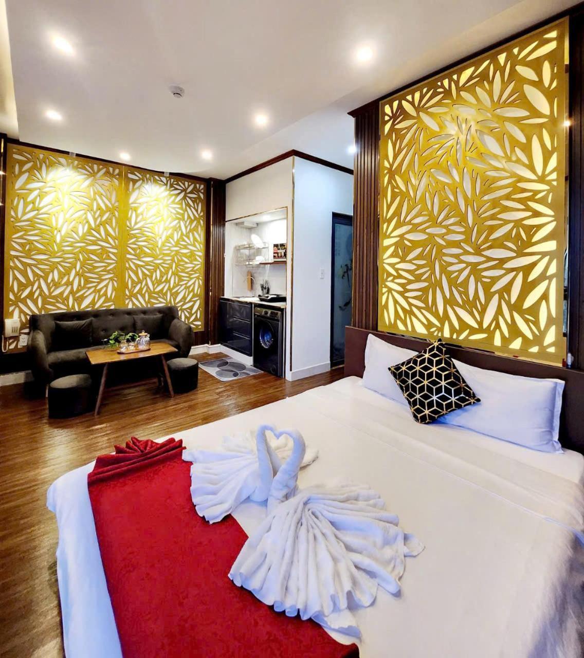Ha Hotel & Apartment Vung Tau Kültér fotó