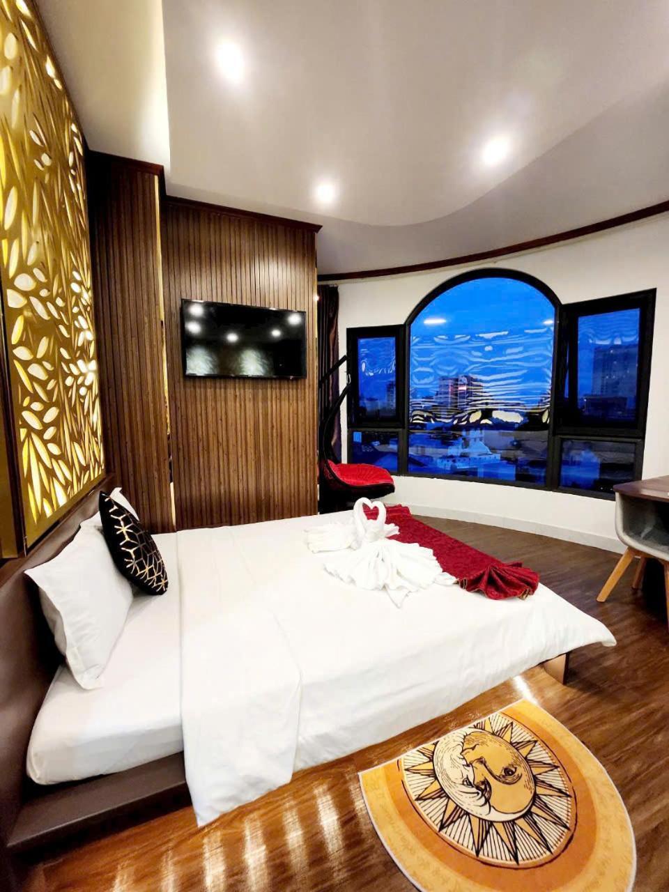Ha Hotel & Apartment Vung Tau Kültér fotó