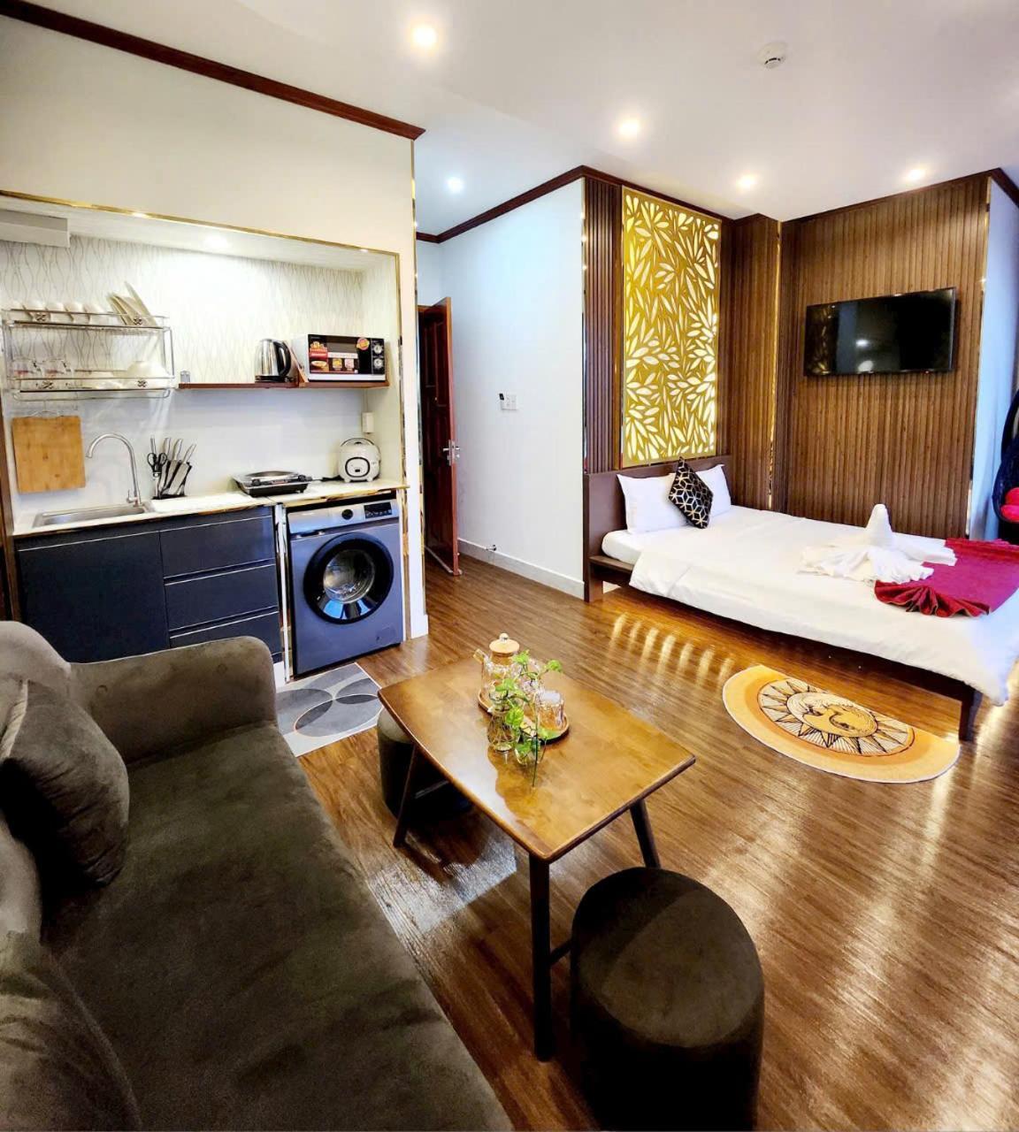 Ha Hotel & Apartment Vung Tau Kültér fotó
