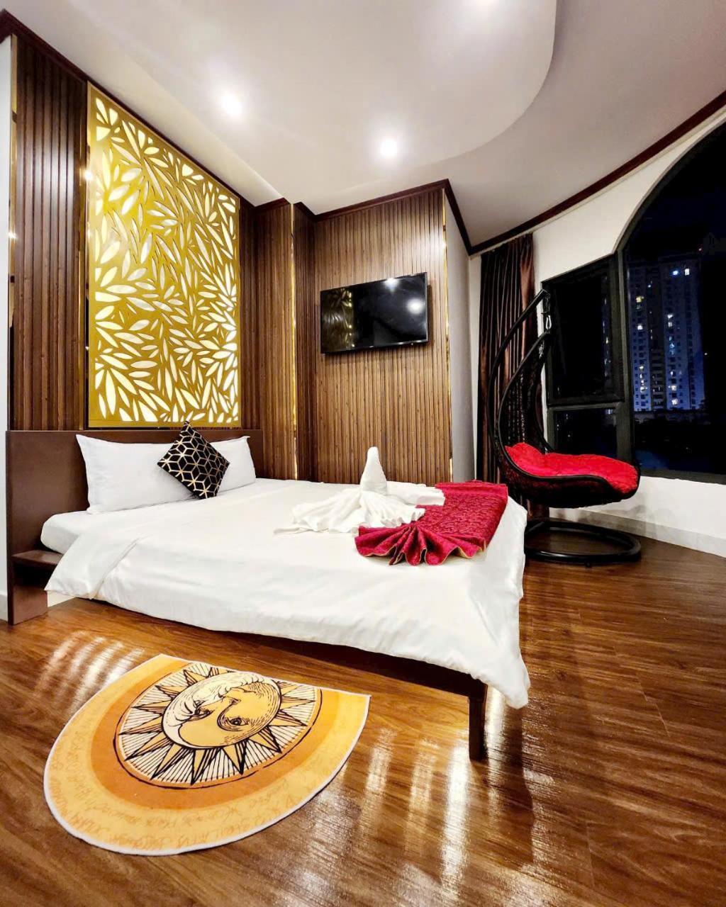 Ha Hotel & Apartment Vung Tau Kültér fotó