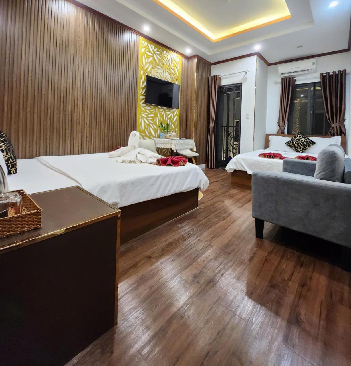 Ha Hotel & Apartment Vung Tau Kültér fotó