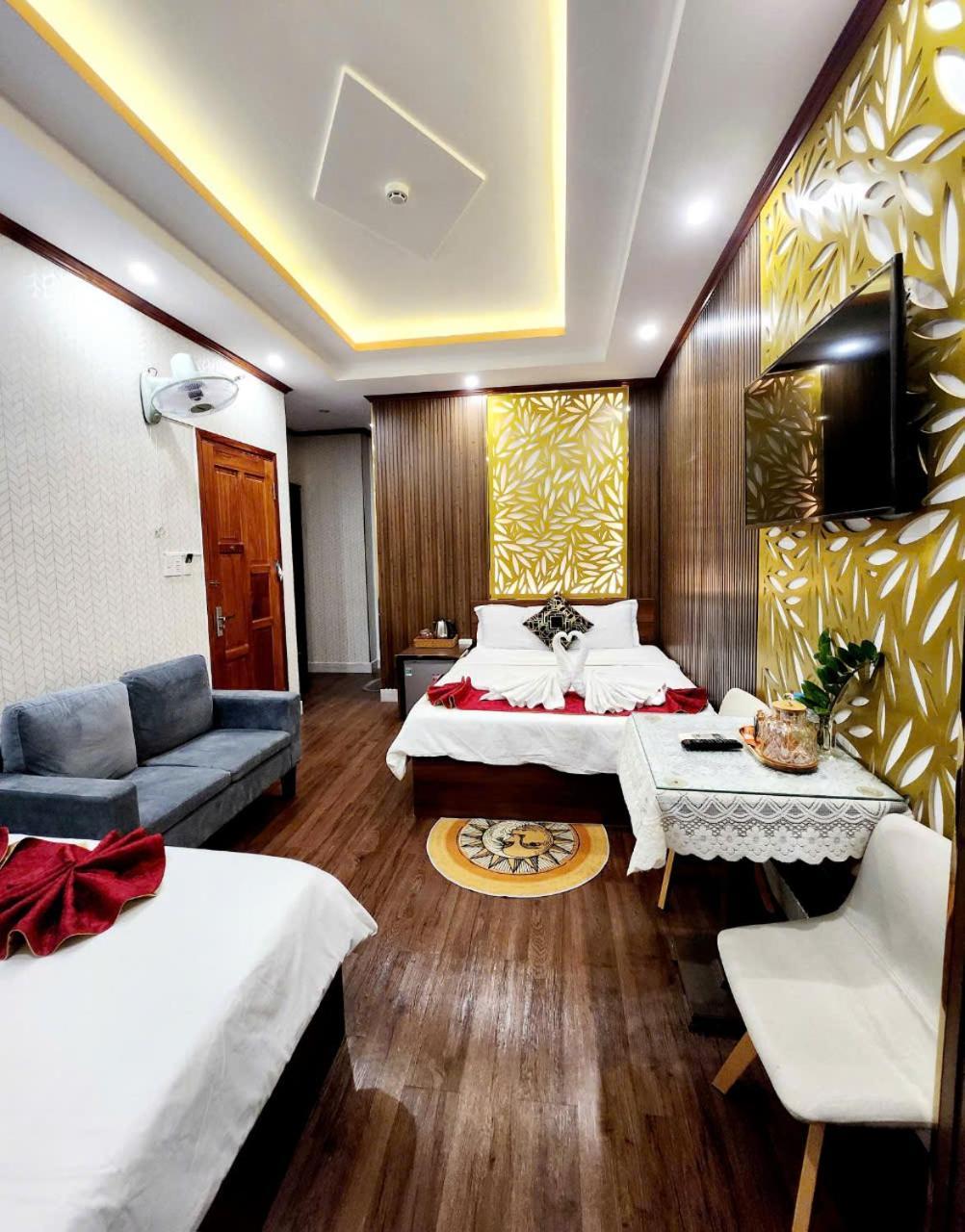 Ha Hotel & Apartment Vung Tau Kültér fotó