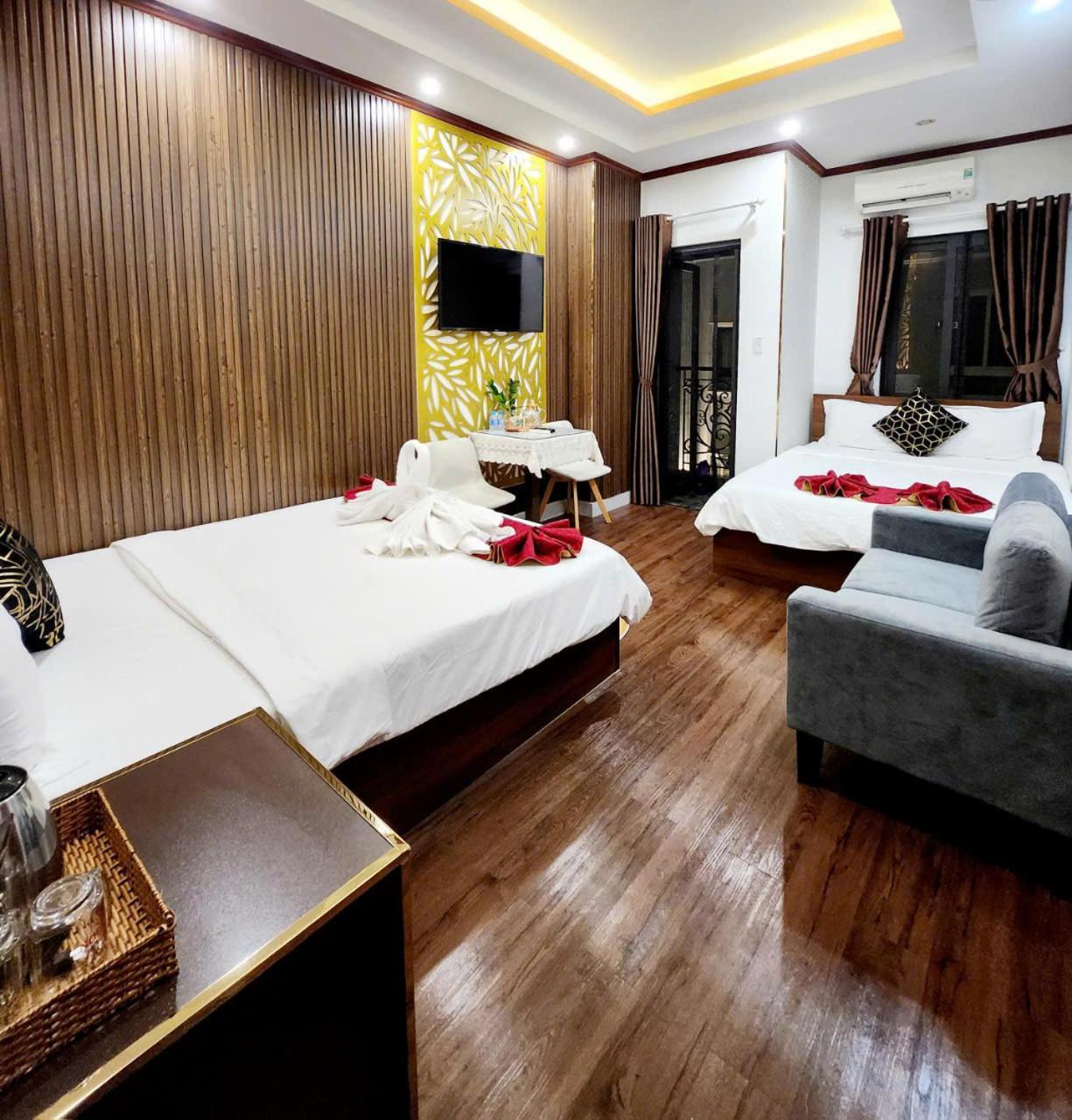 Ha Hotel & Apartment Vung Tau Kültér fotó