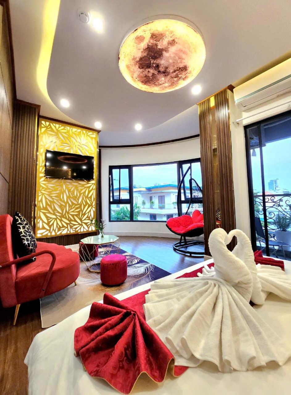 Ha Hotel & Apartment Vung Tau Kültér fotó