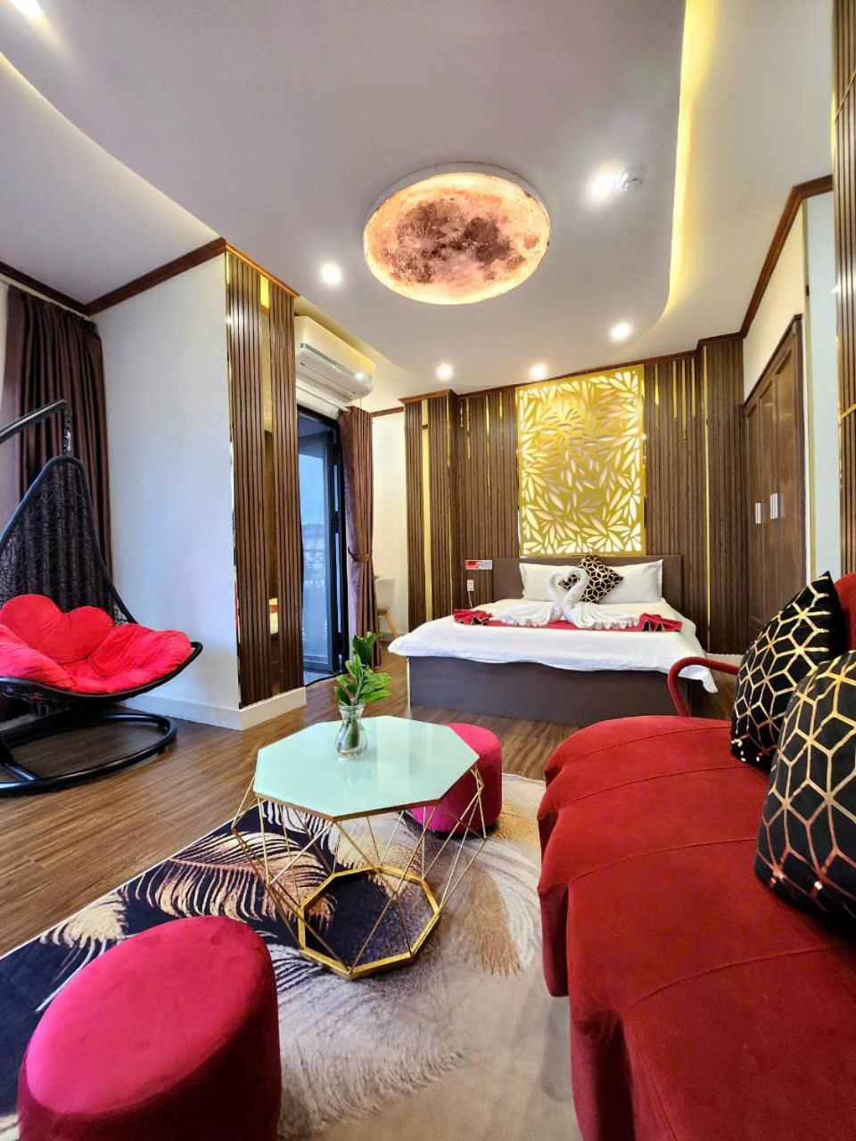 Ha Hotel & Apartment Vung Tau Kültér fotó