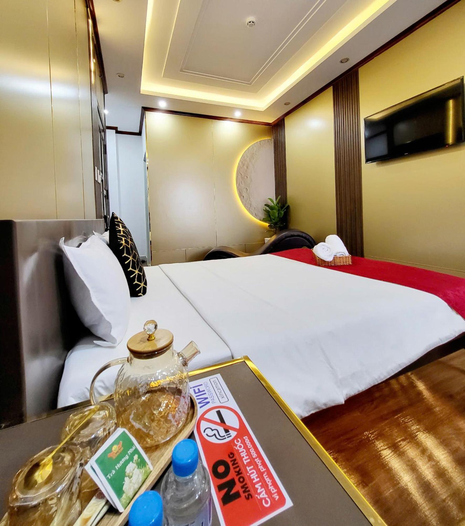 Ha Hotel & Apartment Vung Tau Kültér fotó