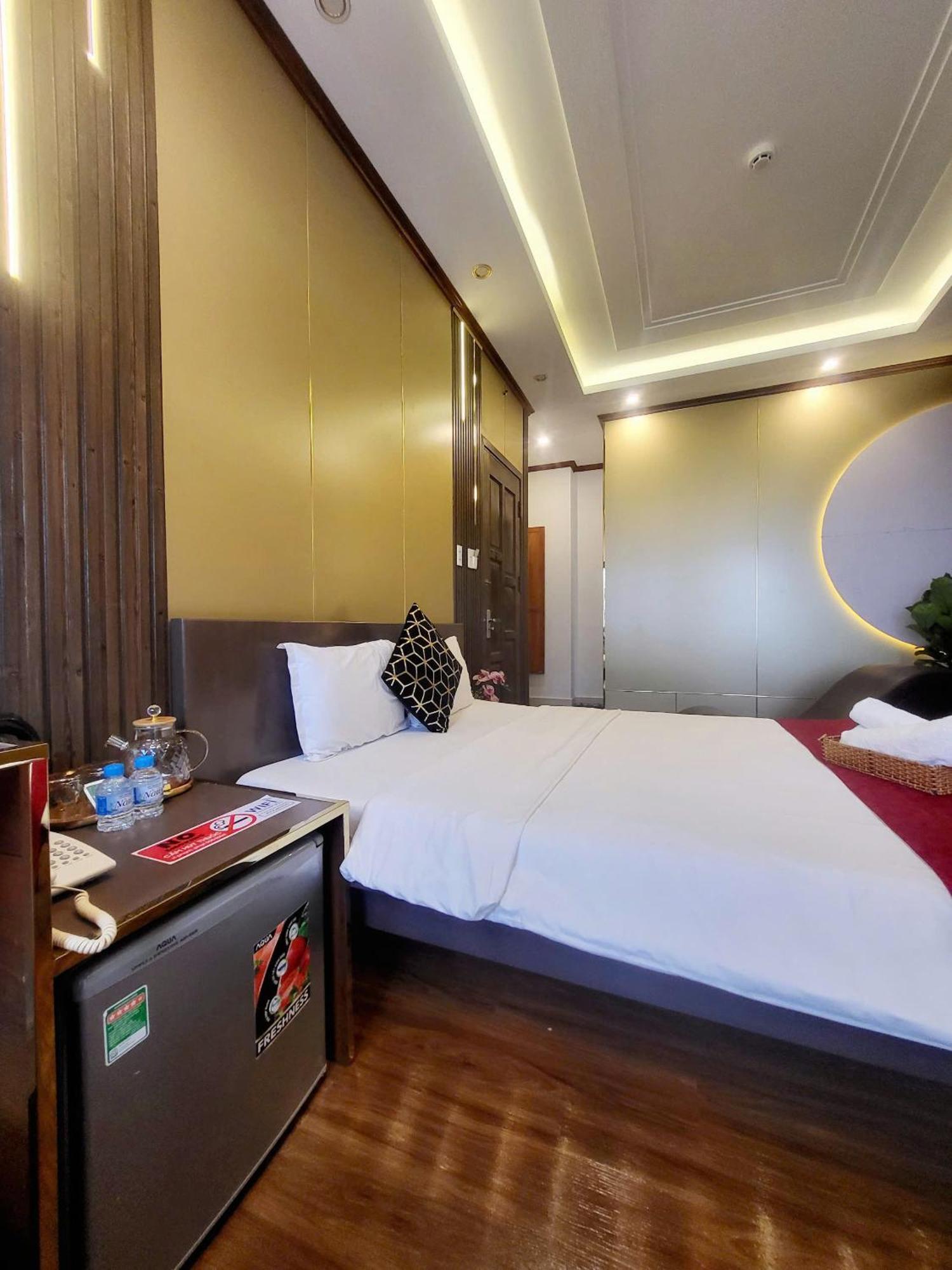 Ha Hotel & Apartment Vung Tau Kültér fotó