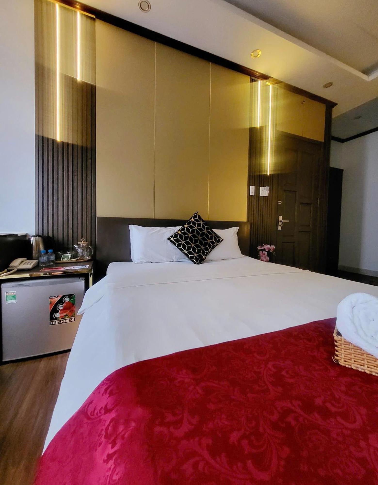 Ha Hotel & Apartment Vung Tau Kültér fotó