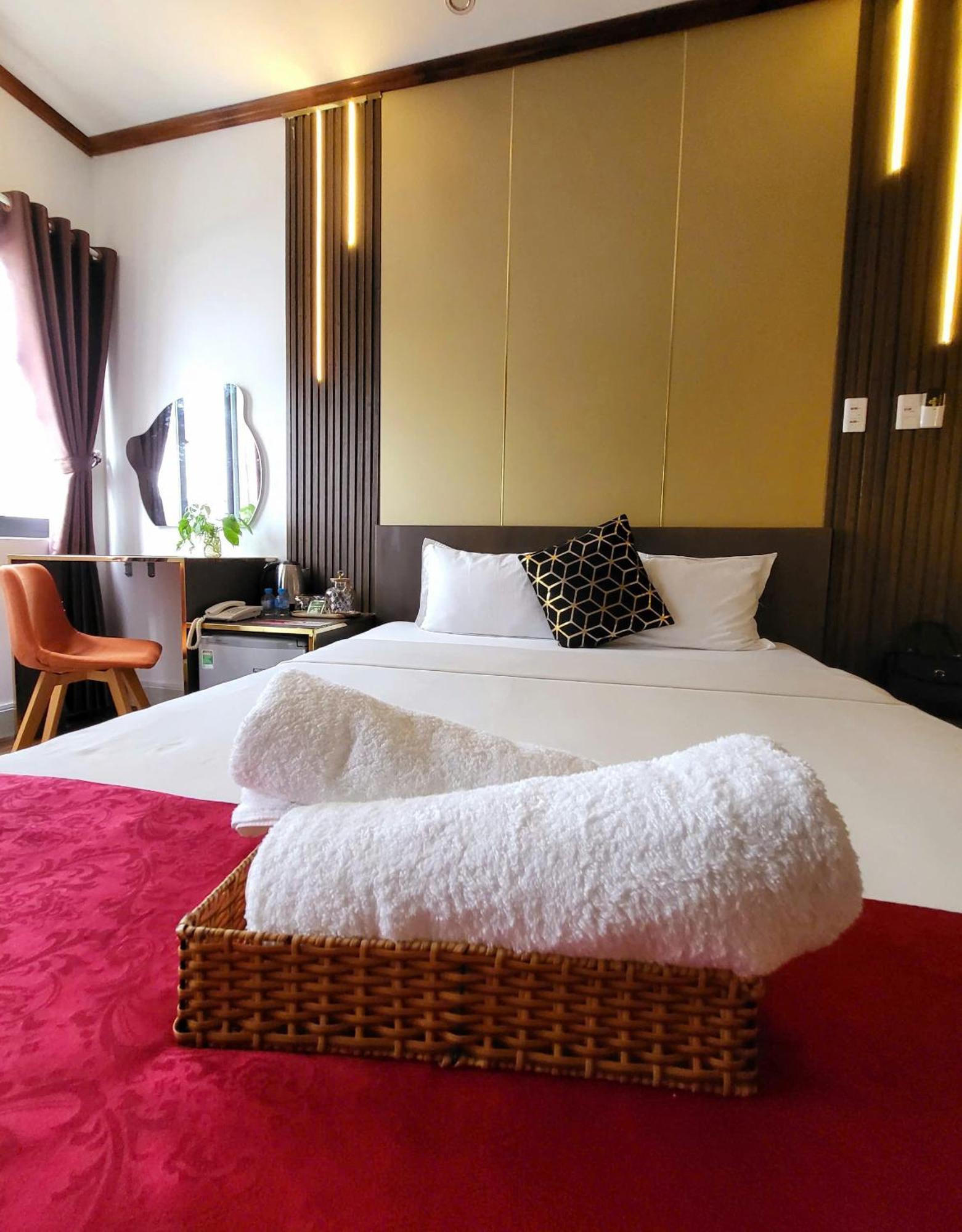 Ha Hotel & Apartment Vung Tau Kültér fotó