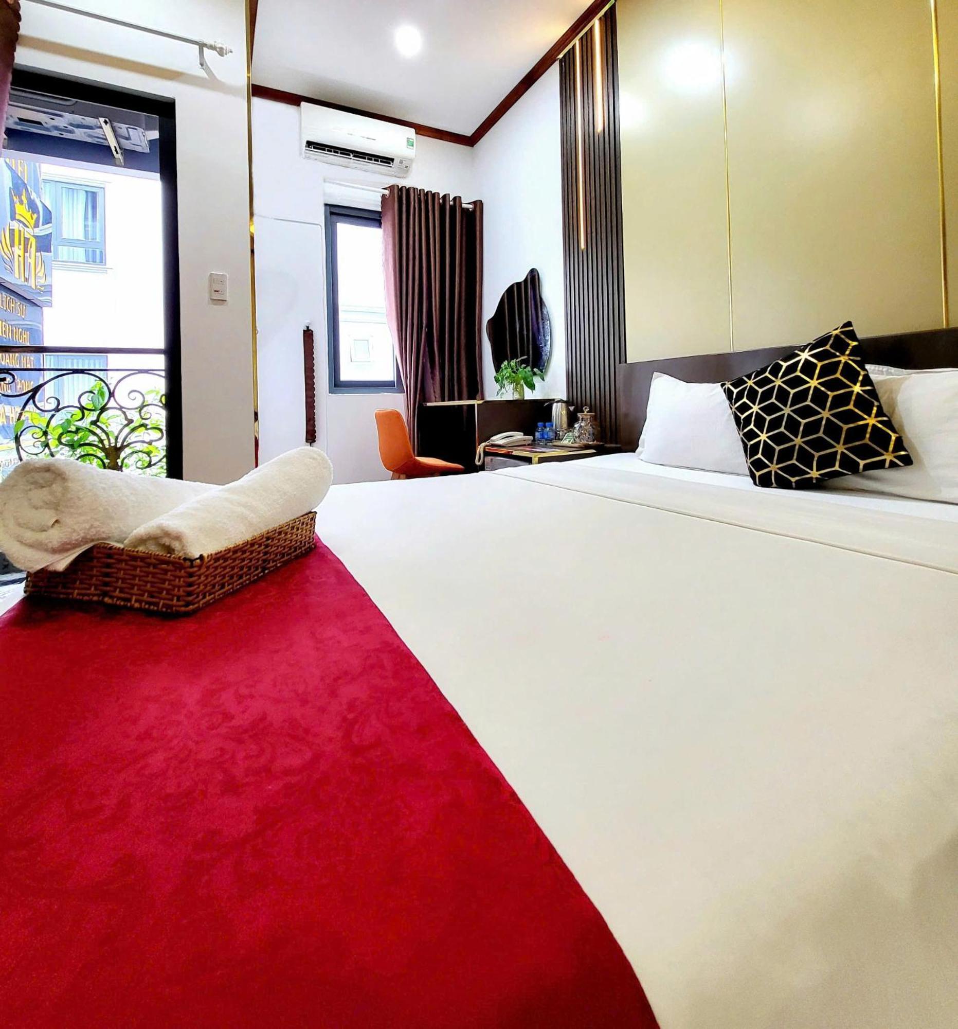 Ha Hotel & Apartment Vung Tau Kültér fotó