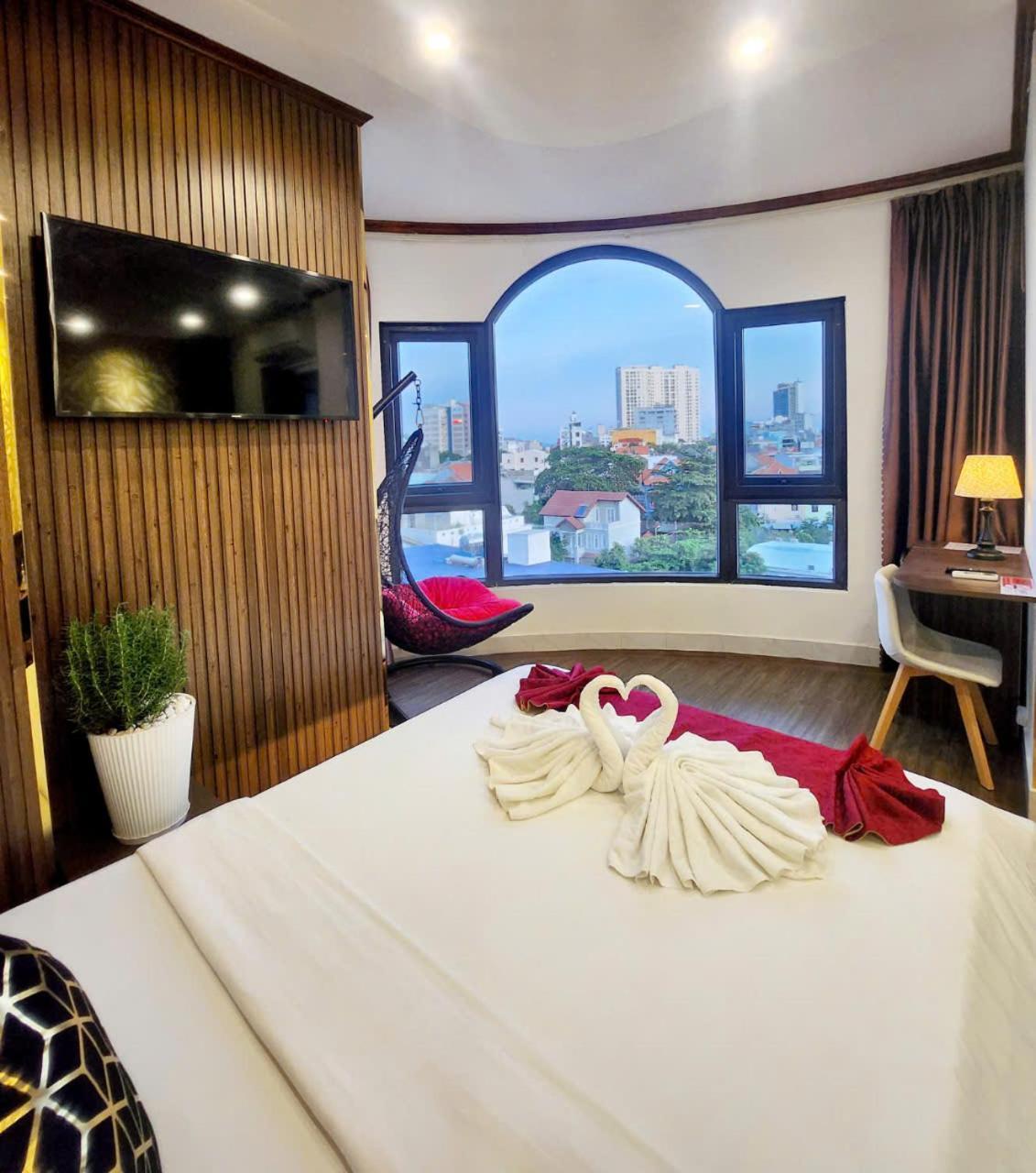 Ha Hotel & Apartment Vung Tau Kültér fotó