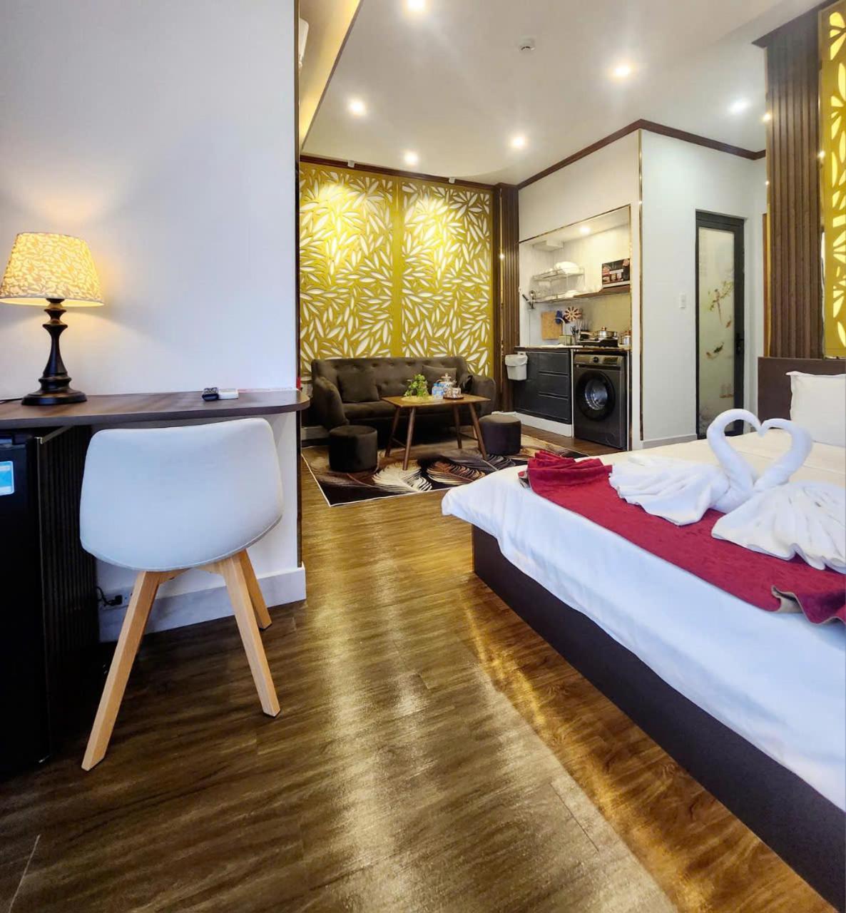 Ha Hotel & Apartment Vung Tau Kültér fotó