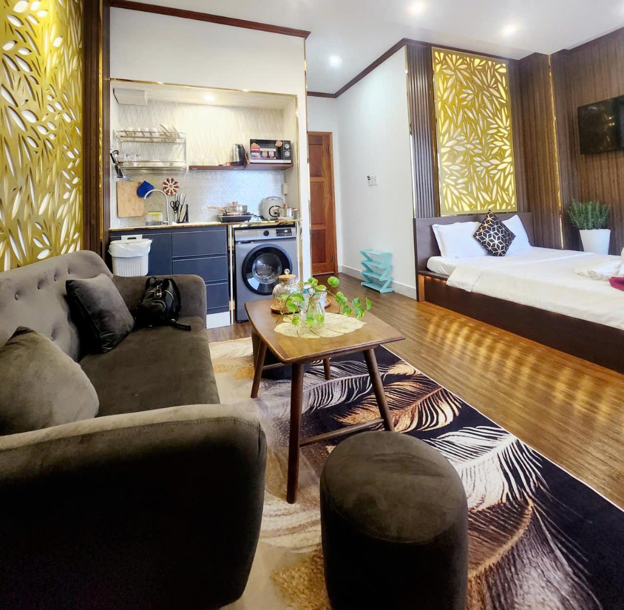 Ha Hotel & Apartment Vung Tau Kültér fotó