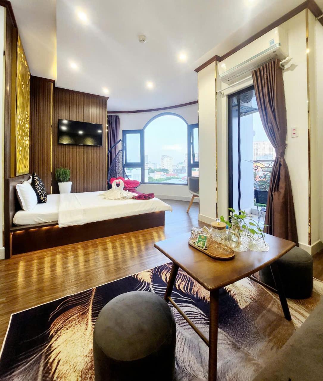 Ha Hotel & Apartment Vung Tau Kültér fotó