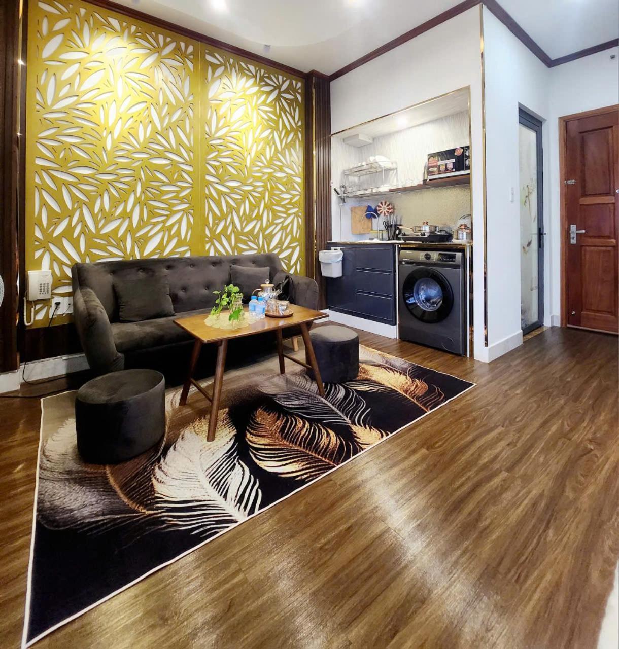 Ha Hotel & Apartment Vung Tau Kültér fotó