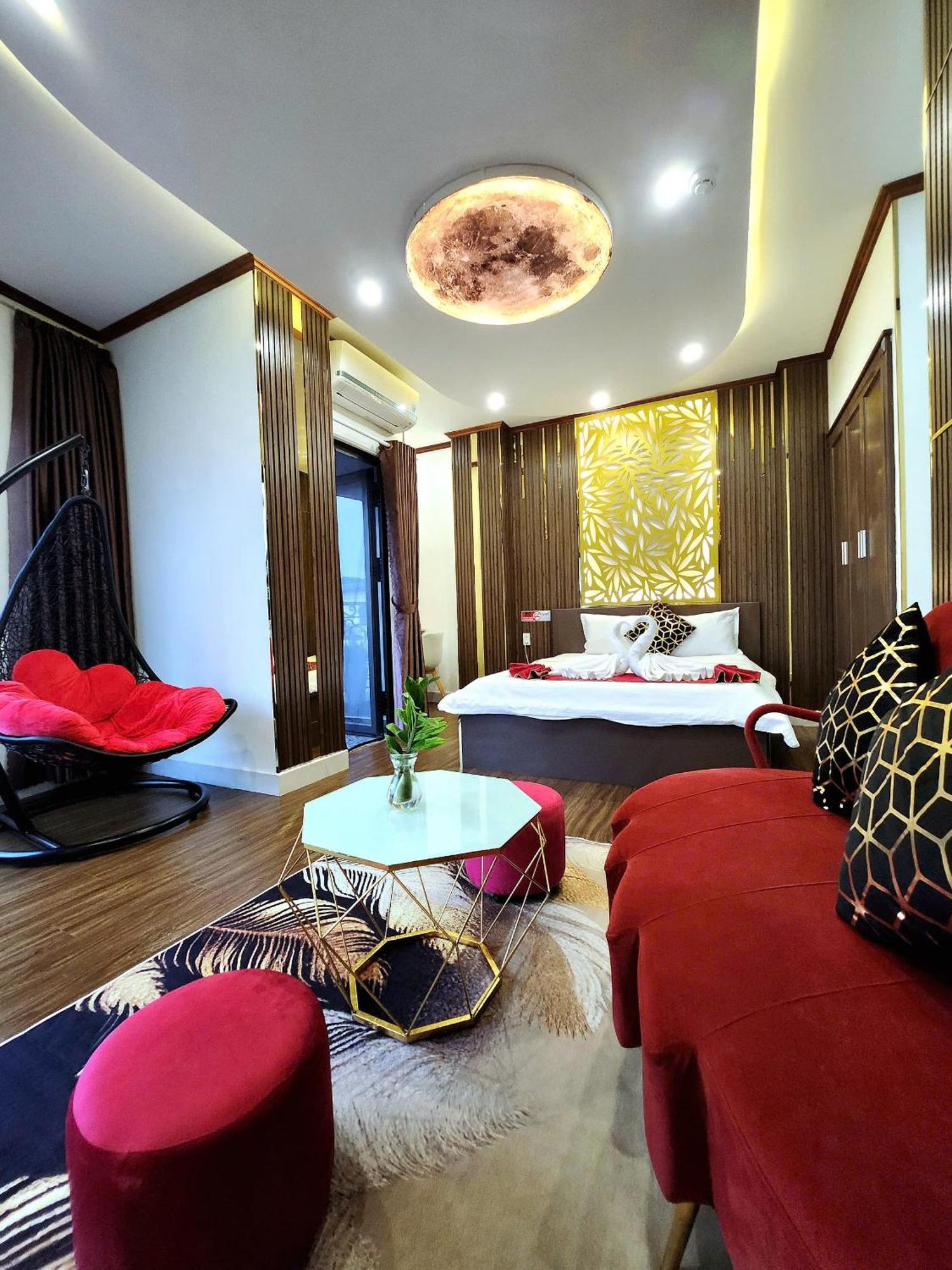 Ha Hotel & Apartment Vung Tau Kültér fotó