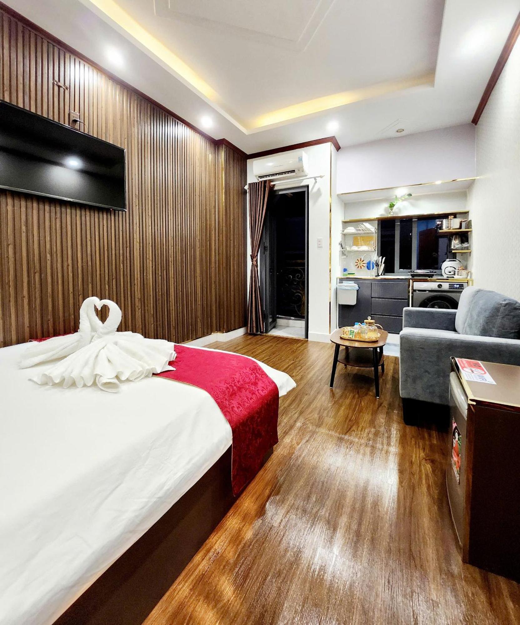Ha Hotel & Apartment Vung Tau Kültér fotó