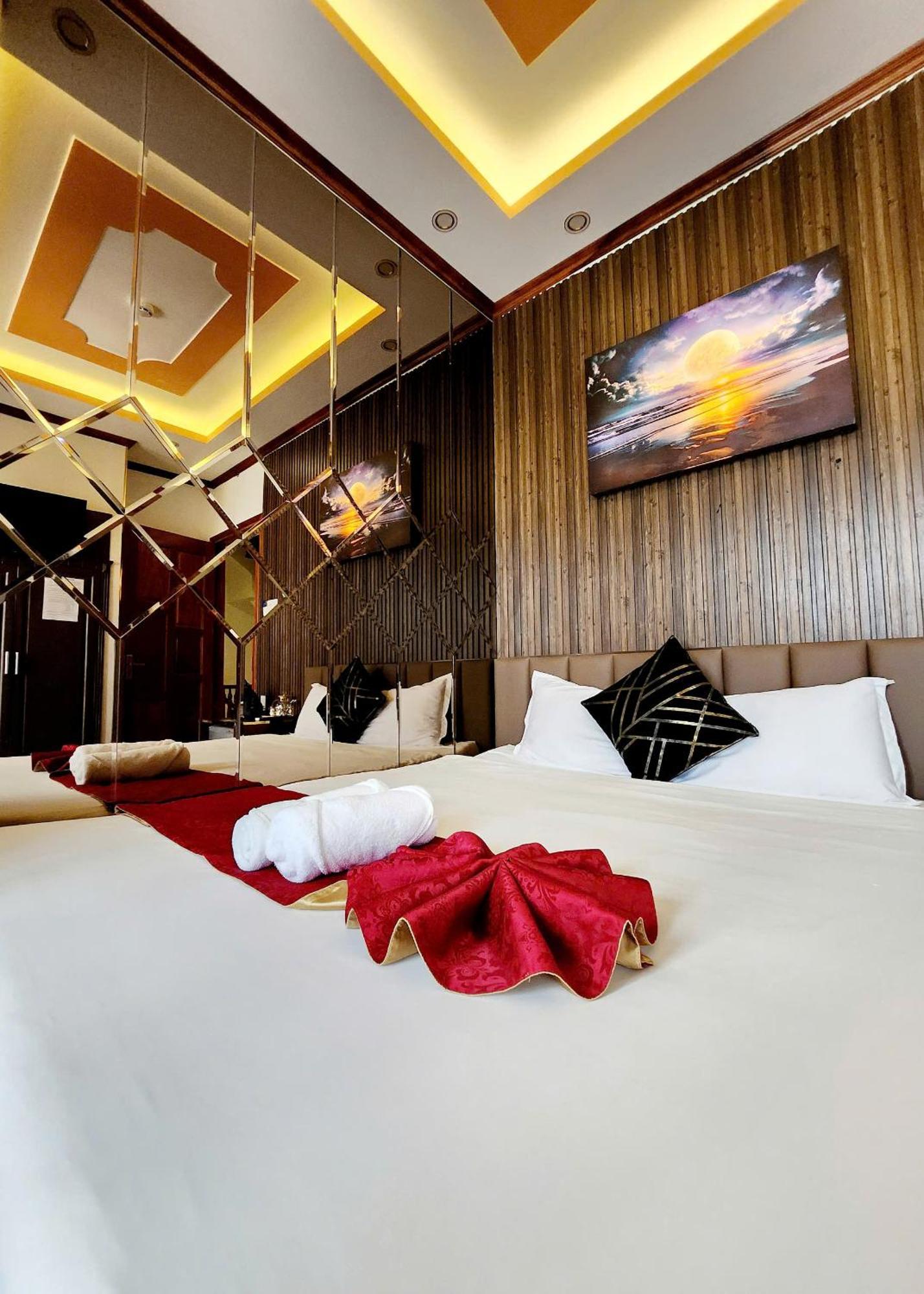 Ha Hotel & Apartment Vung Tau Kültér fotó
