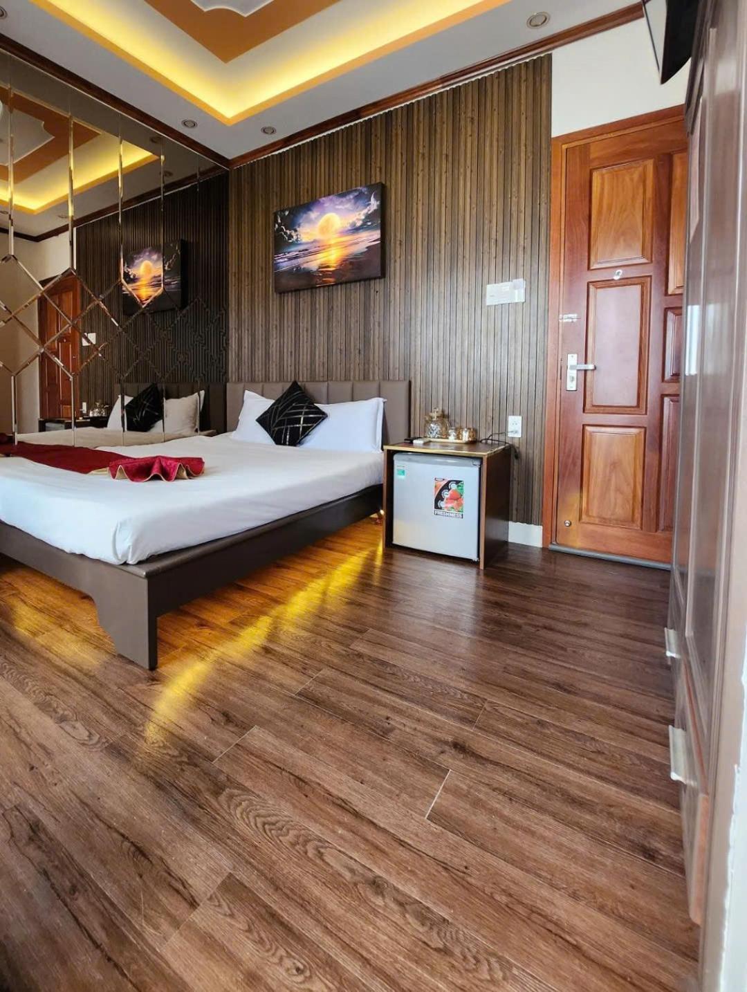 Ha Hotel & Apartment Vung Tau Kültér fotó