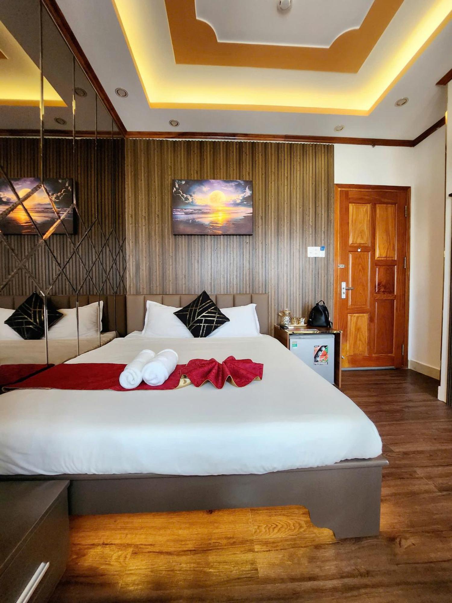 Ha Hotel & Apartment Vung Tau Kültér fotó